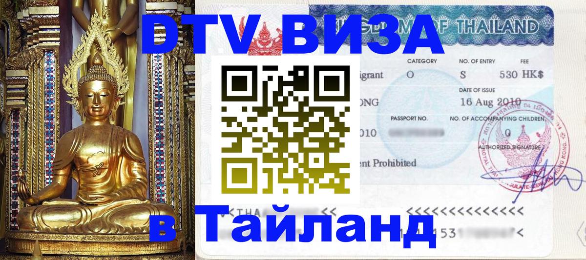 Цены на DTV визу в Таиланд — пакеты услуг, достаточно даже паспорта - Грозный 